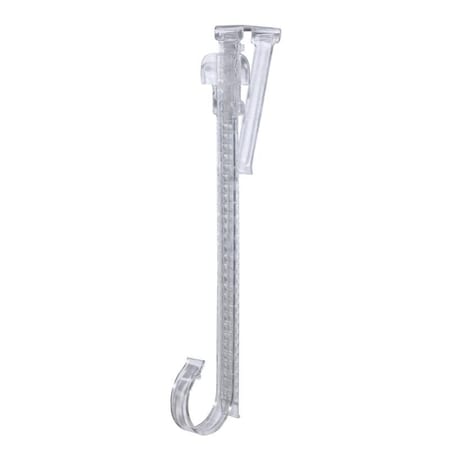 Celebrations Celebrations Holiday Over The Door Hook Plastic 1 pc 72025-1COSACP